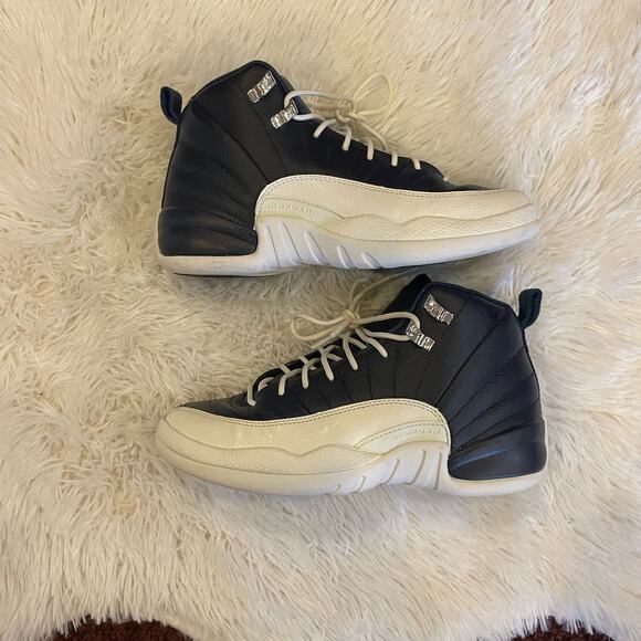 Nike Air Jordan Retro 12 Indigo Size 5.5 - Picture 2 of 16